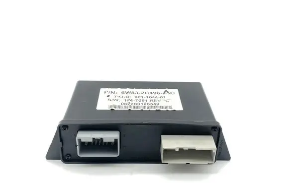 Jaguar XK - XKR Rear brake EMF control unit/module 6W832C496AC