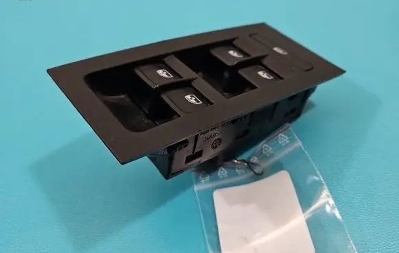 Electric window control switch