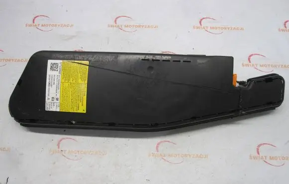 Opel Astra J Seat airbag 13251382