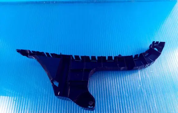 Volvo V70 Rear bumper support beam 31265327