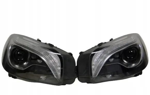 Mercedes-Benz SL R231 Headlights/headlamps set A2318200861