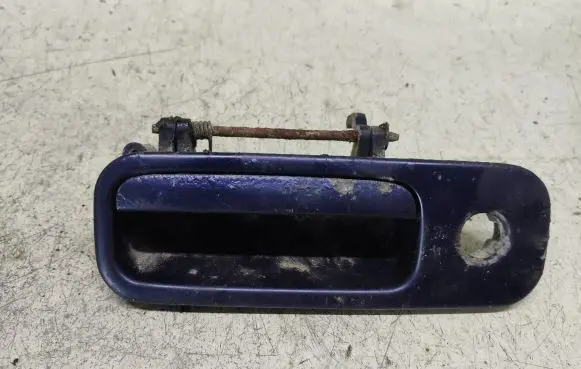 Volkswagen Sharan Tailgate trunk handle 