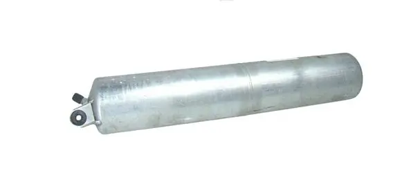 Porsche Cayenne (9PA) Air suspension tank/reservoir 7P0616201A