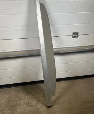 Toyota Prius (XW20) Parcel shelf load cover 