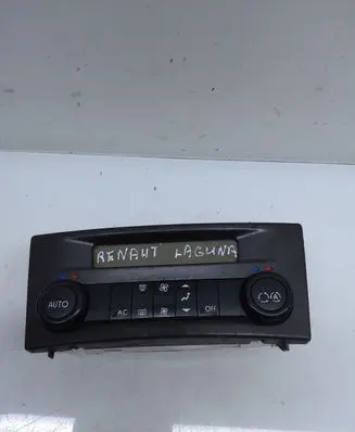 Renault Laguna II Climate control unit 8200181132A