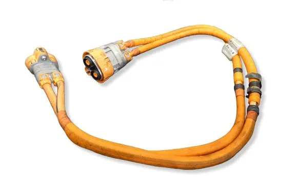 Fiat 500E High voltage cable 00521975630
