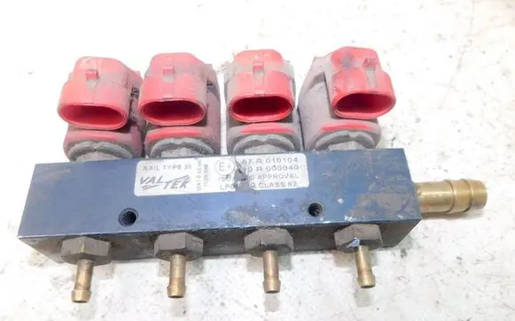 Dacia Logan I LP gas injector 67R010104 191841