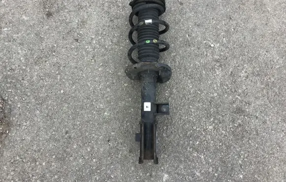 KIA Sportage Front shock absorber with coil spring 54660F1020 D12R54660F1020 54630F1DB0