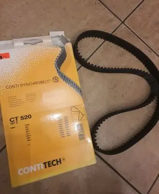 BMW 5 E28 Timing belt CT520 4438049 5052202A