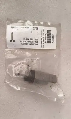 BMW 3 E90 E91 Windscreen/windshield washer pump T233153 746288