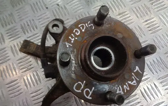 Suzuki Liana Front wheel bearing hub 