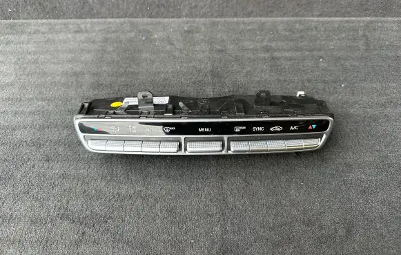 Mercedes-Benz E W213 Climate control unit A2139059003 0000171860 A2C96993300