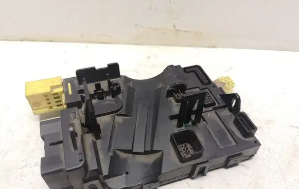 Volkswagen PASSAT B7 Steering angle sensor 1K0953549E