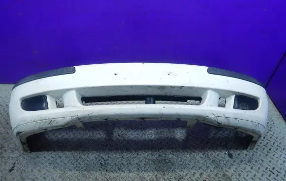Volvo S40, V40 Front bumper