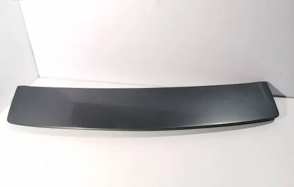 Volkswagen Touareg I Rear window tailgate spoiler 7L0071640 7L6827933C