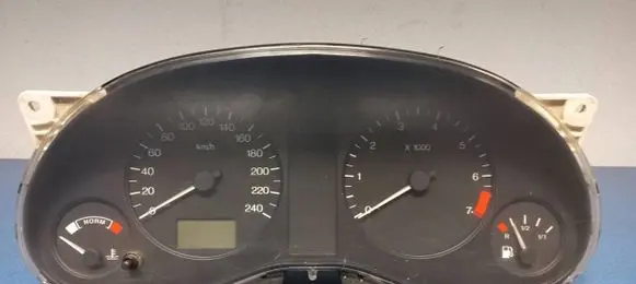 Ford Galaxy Speedometer (instrument cluster) 7M0919862J VDBF1059716