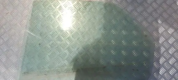 Renault Laguna I Rear door window glass