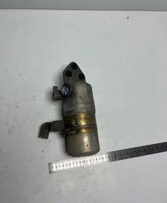 Audi A6 S6 C5 4B Air conditioning (A/C) air dryer 4B0820193A