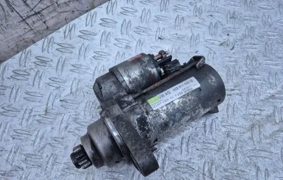 Seat Altea XL Starter motor 02Z911023G D6GS11