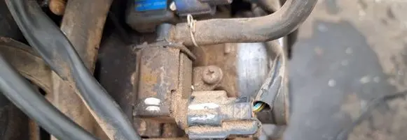 Throttle valve