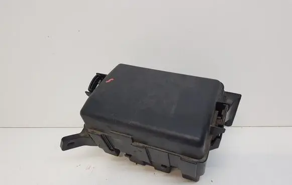 Hyundai i20 (PB PBT) Fuse box cover
