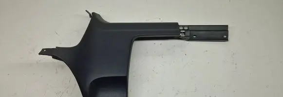Dashboard lower bottom trim panel