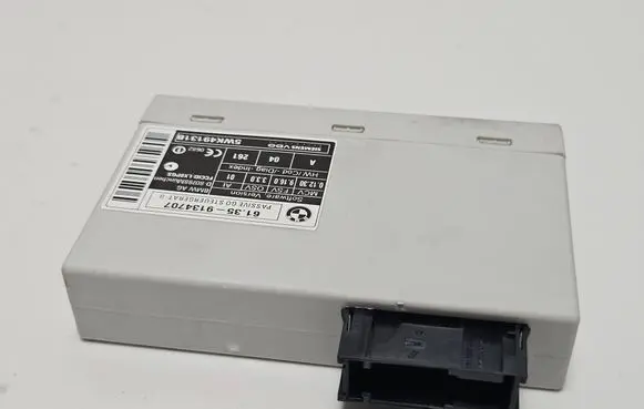 BMW X6 E71 Keyless (KESSY) go control unit/module 9134707 5WK49131B