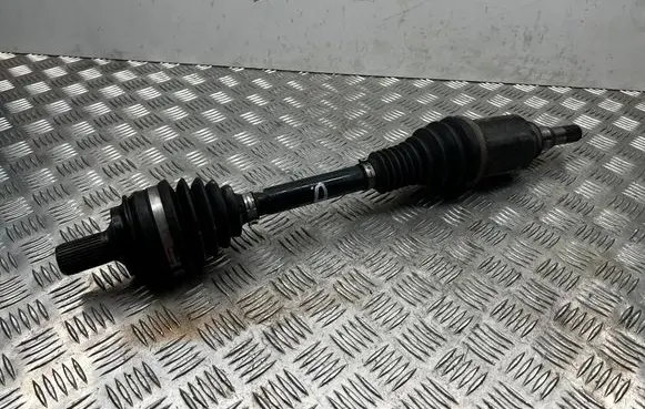 Front driveshaft
