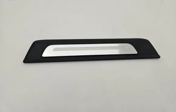 Audi Q7 4M Rear sill trim cover 4M0853376A 4M0853376B 4M1853376
