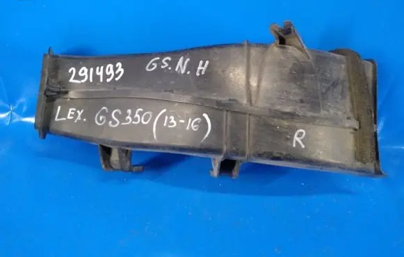 Lexus GS 300 350 430 450H Air intake duct part 5328530110