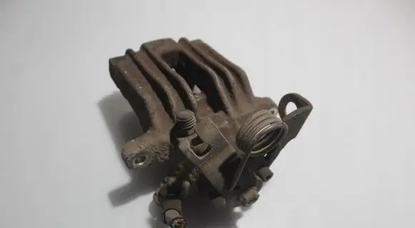 Audi A4 S4 B6 8E 8H Rear brake caliper