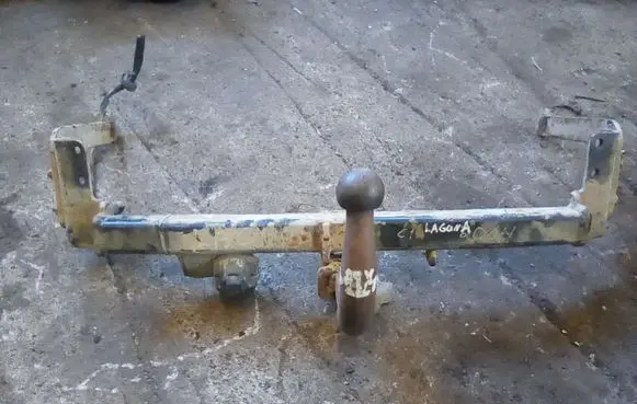 Renault Laguna II Tow bar set 