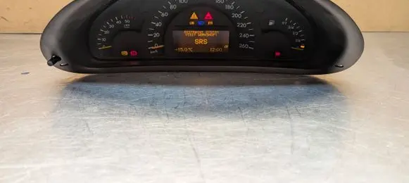 Mercedes-Benz C W203 Speedometer (instrument cluster) A2035403911 110080168005