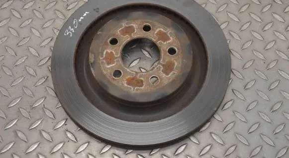 Ford Mustang VI Rear brake disc 330MM