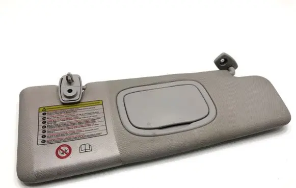 Fiat Bravo Sun visor