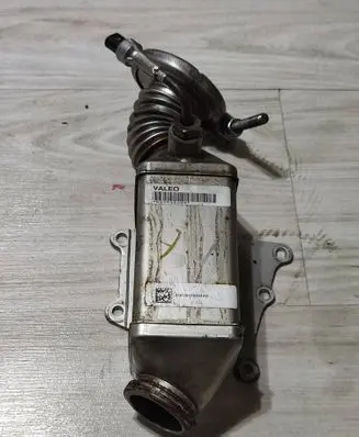 Fiat Tipo EGR valve cooler 55268286