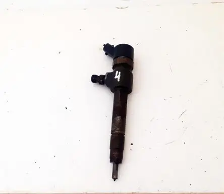 Opel Zafira B Fuel injector 0445110276