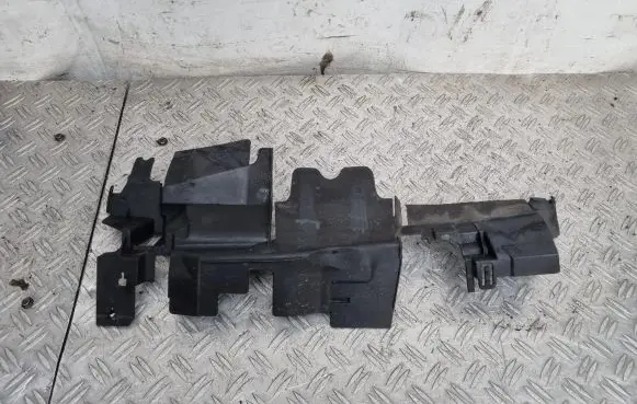Mini Cooper Countryman R60 Intercooler air guide/duct channel 9807049 51749807049 18428710