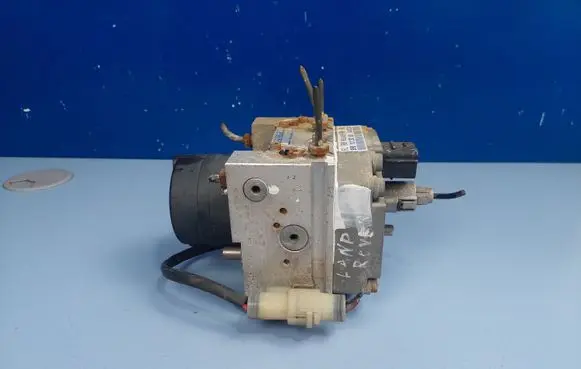 Land Rover Freelander ABS Pump 4784070300 SRB10123099 047337