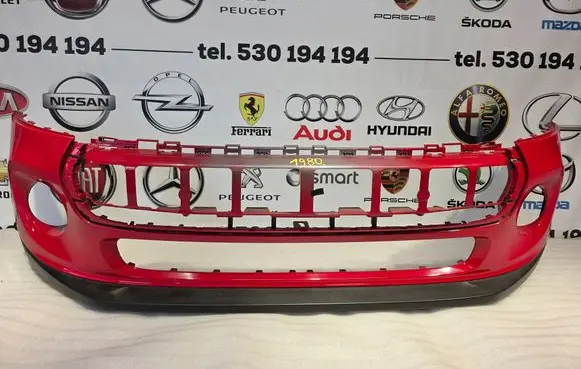 Mini One - Cooper R56 Front bumper 7317969
