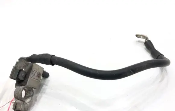 Skoda Fabia Mk3 (NJ) Negative earth cable (battery) 6C0915181D
