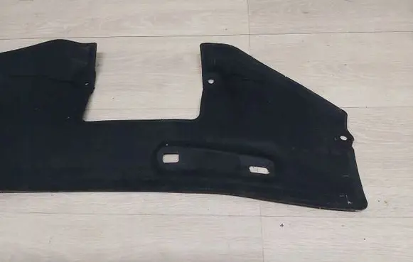 Toyota Aygo AB40 Engine bonnet/hood sound/heat insulation 