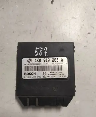 Volkswagen Touran I Parking PDC control unit/module 1K0919283A 1039E00479 0263004065