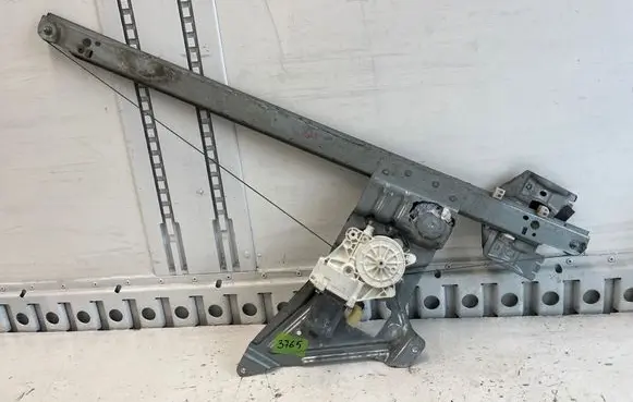 Mercedes-Benz Sprinter W906 Rear door window regulator with motor A9062200046 0005 ZGS011