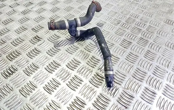 Mercedes-Benz E W212 Engine coolant pipe/hose A2125011984 A2128300400
