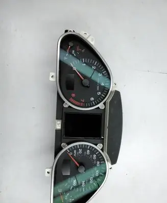 Audi A6 S6 C6 4F Speedometer (instrument cluster) 4F0920950 4F0910900