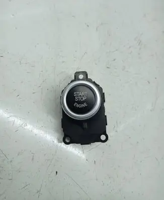 BMW 7 F01 F02 F03 F04 Engine start stop button switch 922956301