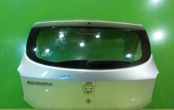 Dacia Sandero II Tailgate/trunk/boot lid KOMPLETNA 17AB205 0EBD1951EC9146A4A