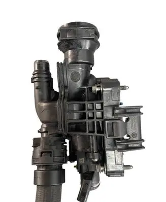 Thermostat/thermostat housing