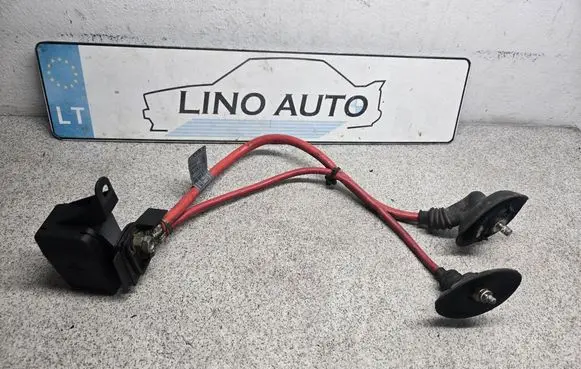 BMW 3 E46 Positive wiring loom 6910543 6910542 0808011704